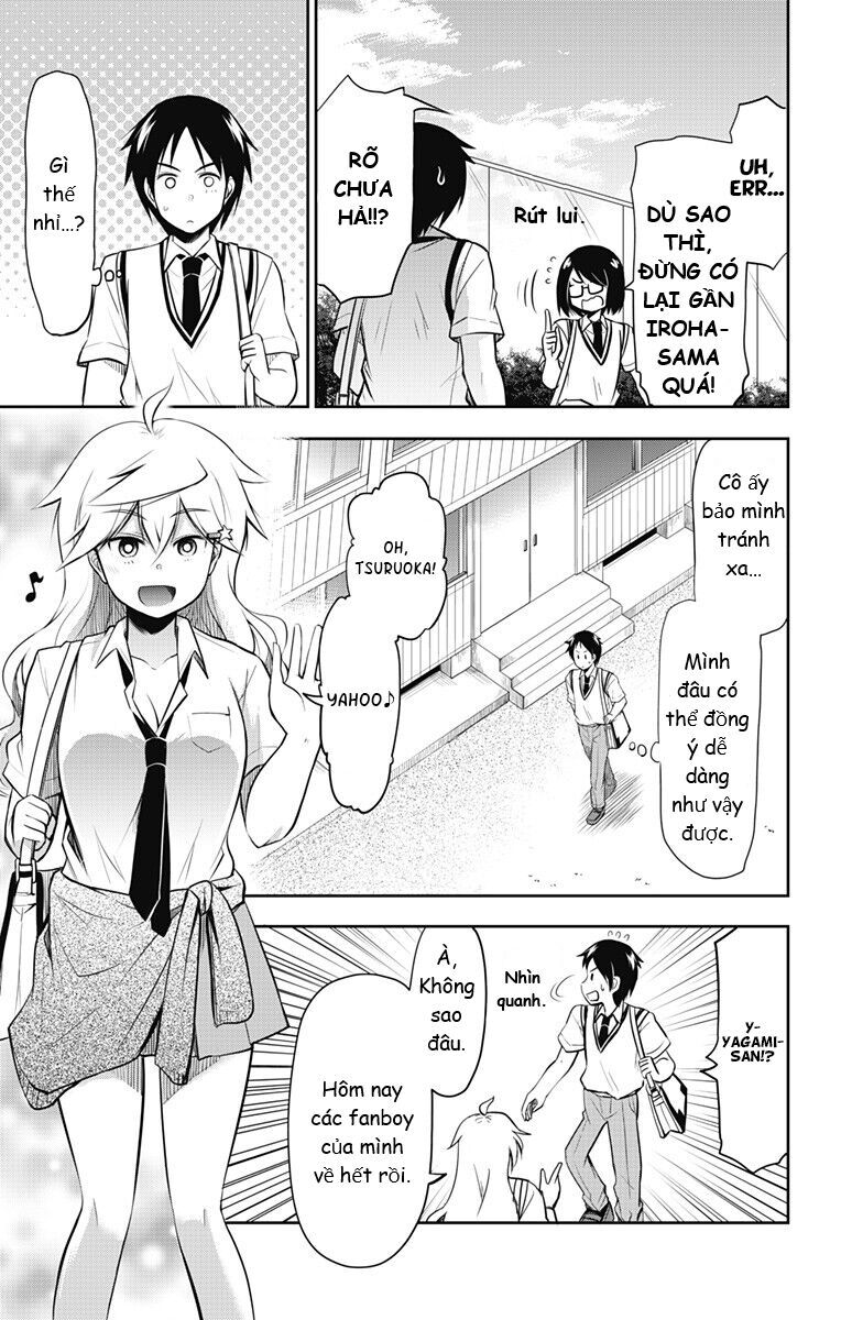 Yumizuka Iroha Wa Tejun Ga Daiji [Chap 11-15] - Page 4