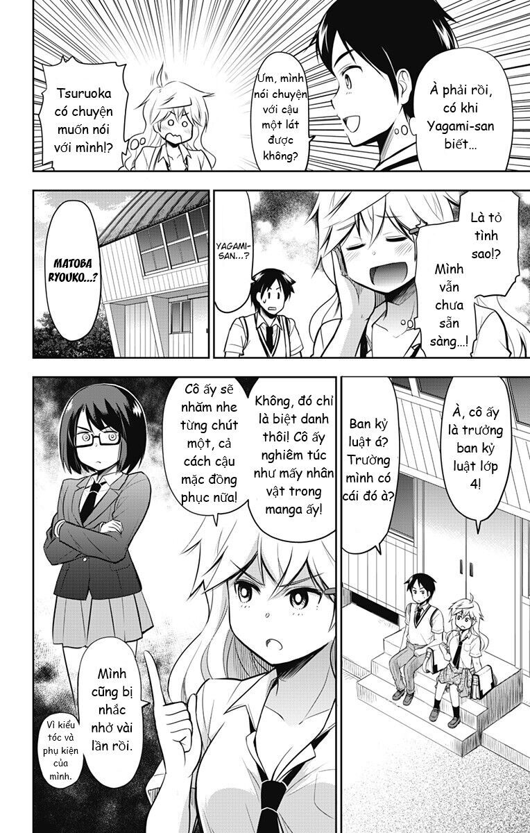 Yumizuka Iroha Wa Tejun Ga Daiji [Chap 11-15] - Page 5