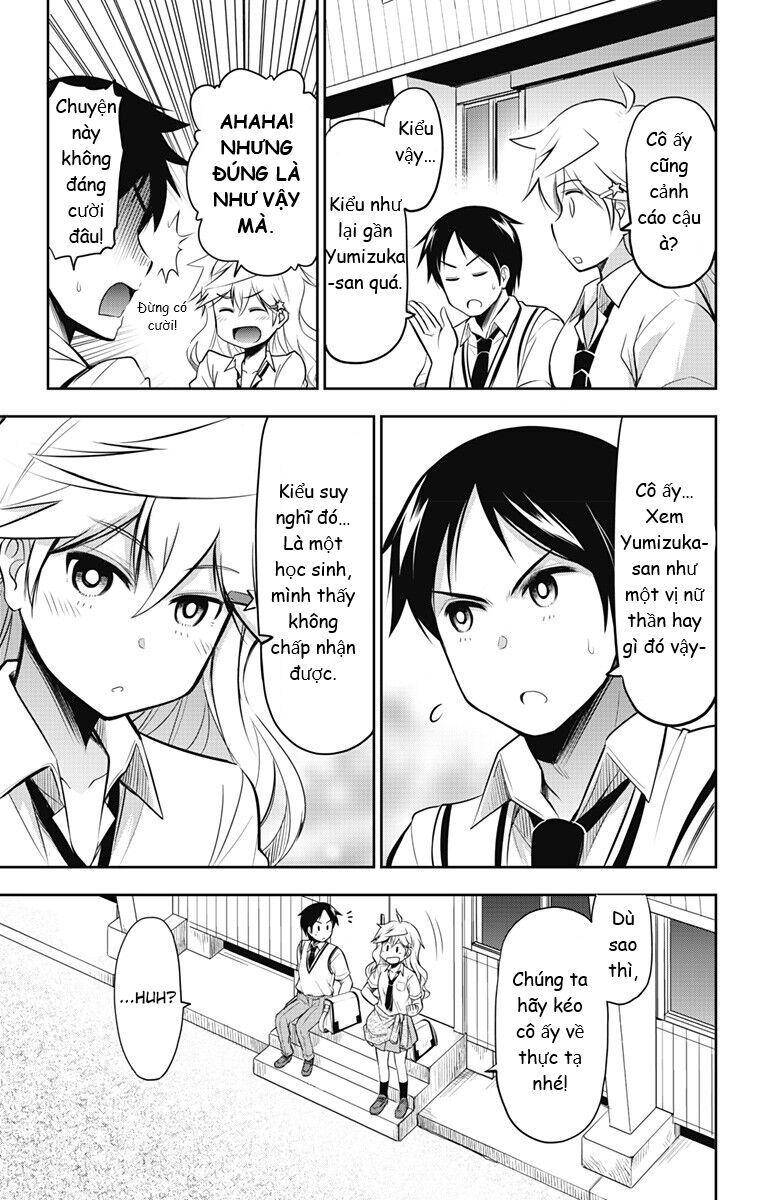 Yumizuka Iroha Wa Tejun Ga Daiji [Chap 11-15] - Page 6