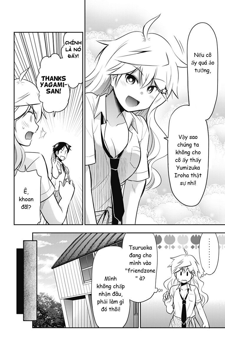 Yumizuka Iroha Wa Tejun Ga Daiji [Chap 11-15] - Page 7