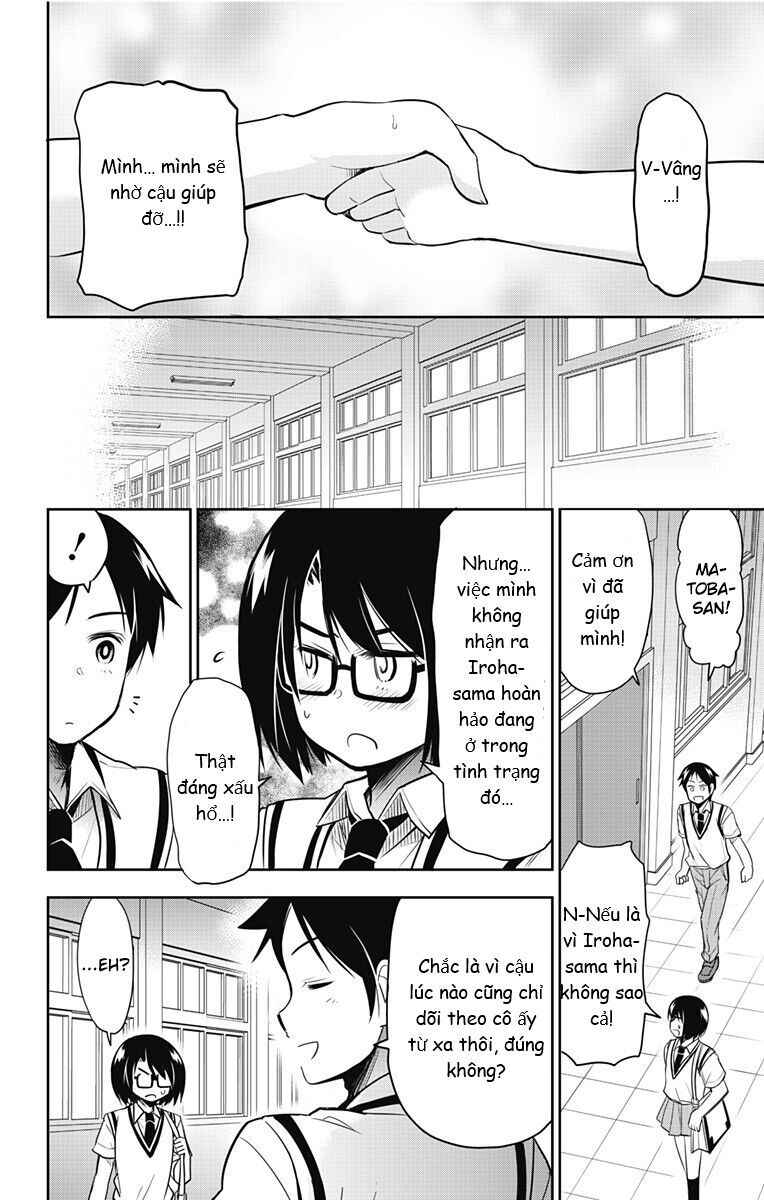 Yumizuka Iroha Wa Tejun Ga Daiji [Chap 11-15] - Page 11