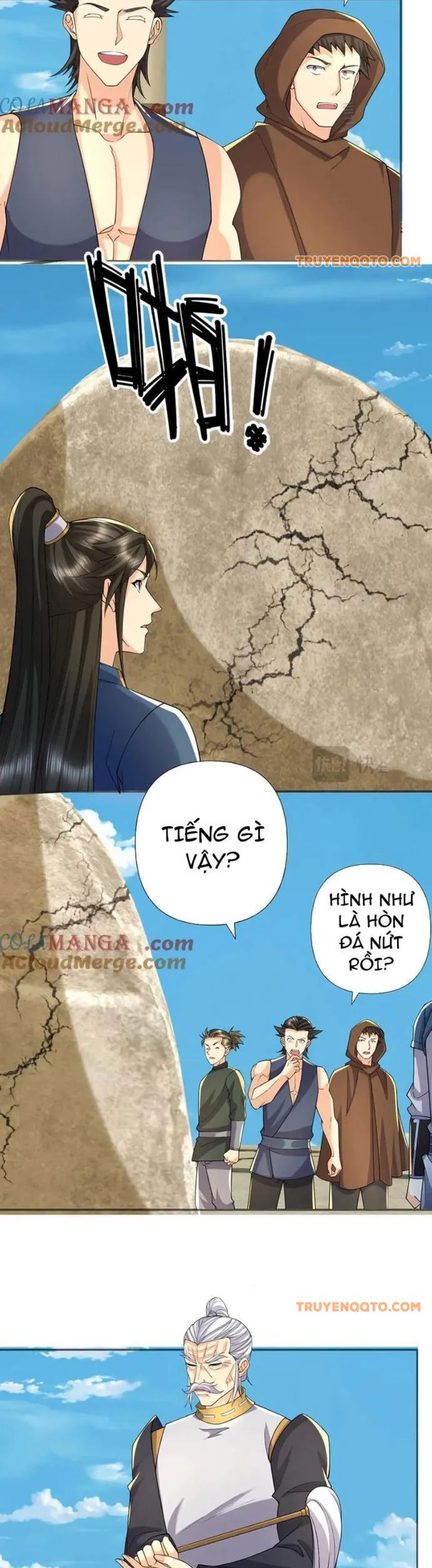 Ta Có Thể Đốn Ngộ Vô Hạn [Chap 242-243] - Page 4