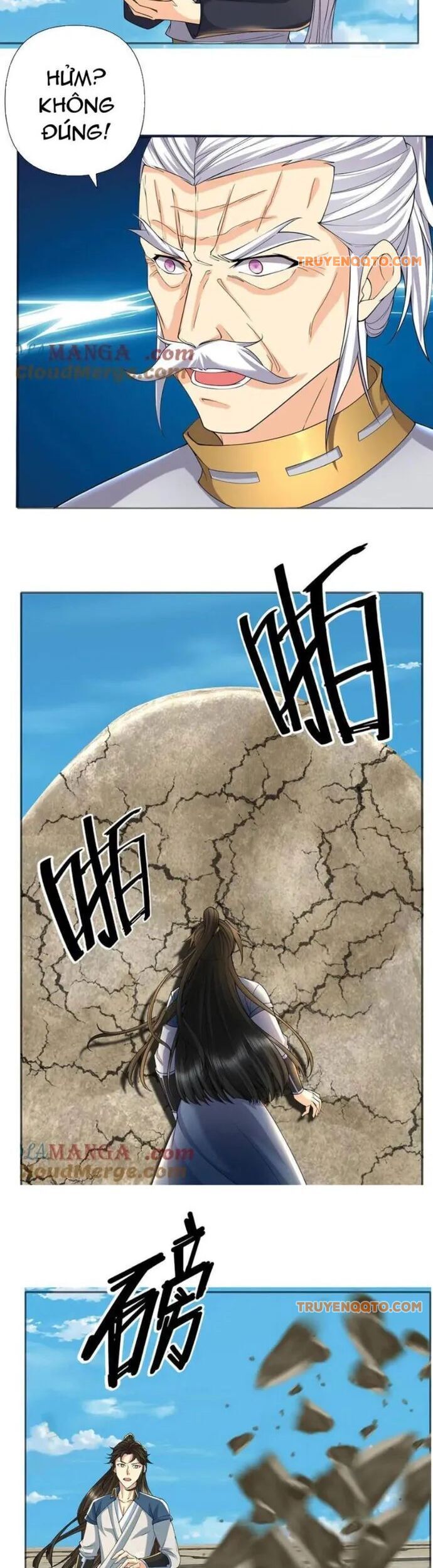 Ta Có Thể Đốn Ngộ Vô Hạn [Chap 242-243] - Page 5