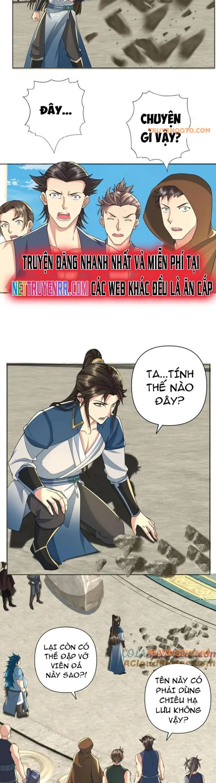 Ta Có Thể Đốn Ngộ Vô Hạn [Chap 242-243] - Page 6