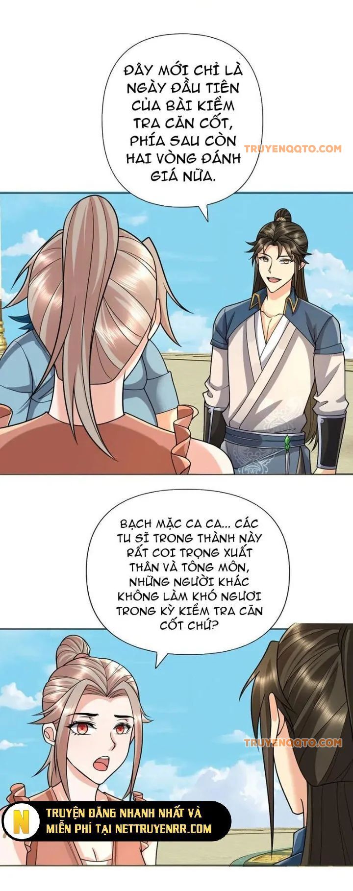 Ta Có Thể Đốn Ngộ Vô Hạn [Chap 242-243] - Page 14