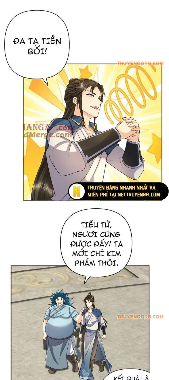 Ta Có Thể Đốn Ngộ Vô Hạn [Chap 242-243] - Page 5