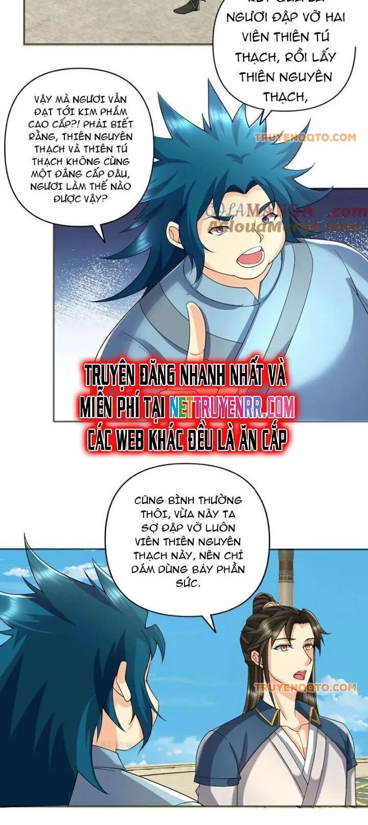 Ta Có Thể Đốn Ngộ Vô Hạn [Chap 242-243] - Page 6