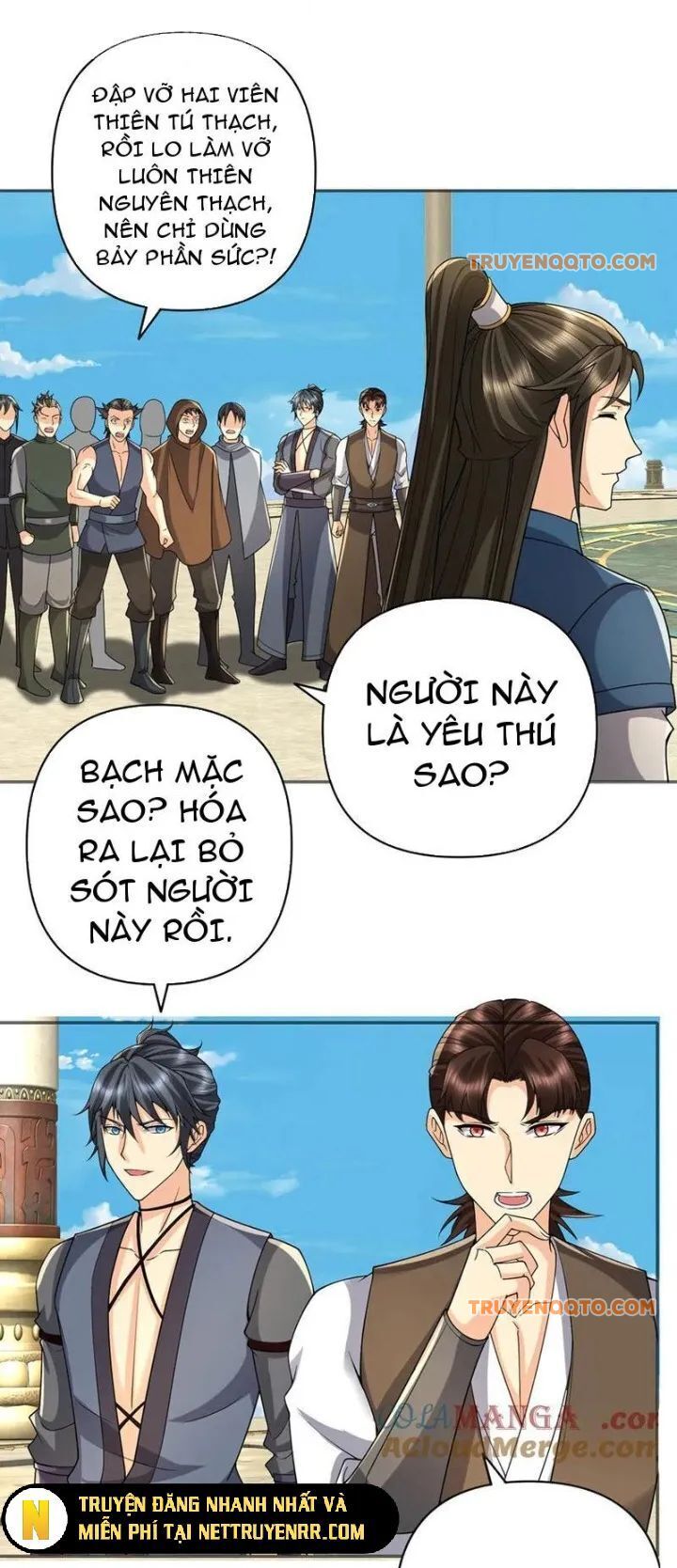 Ta Có Thể Đốn Ngộ Vô Hạn [Chap 242-243] - Page 7