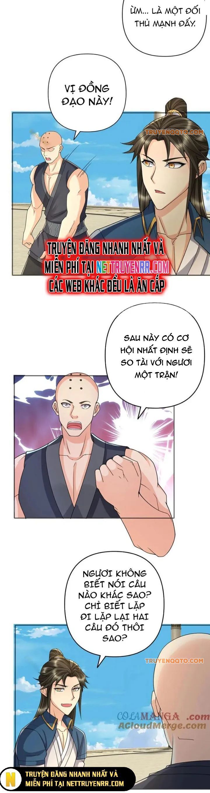 Ta Có Thể Đốn Ngộ Vô Hạn [Chap 242-243] - Page 8