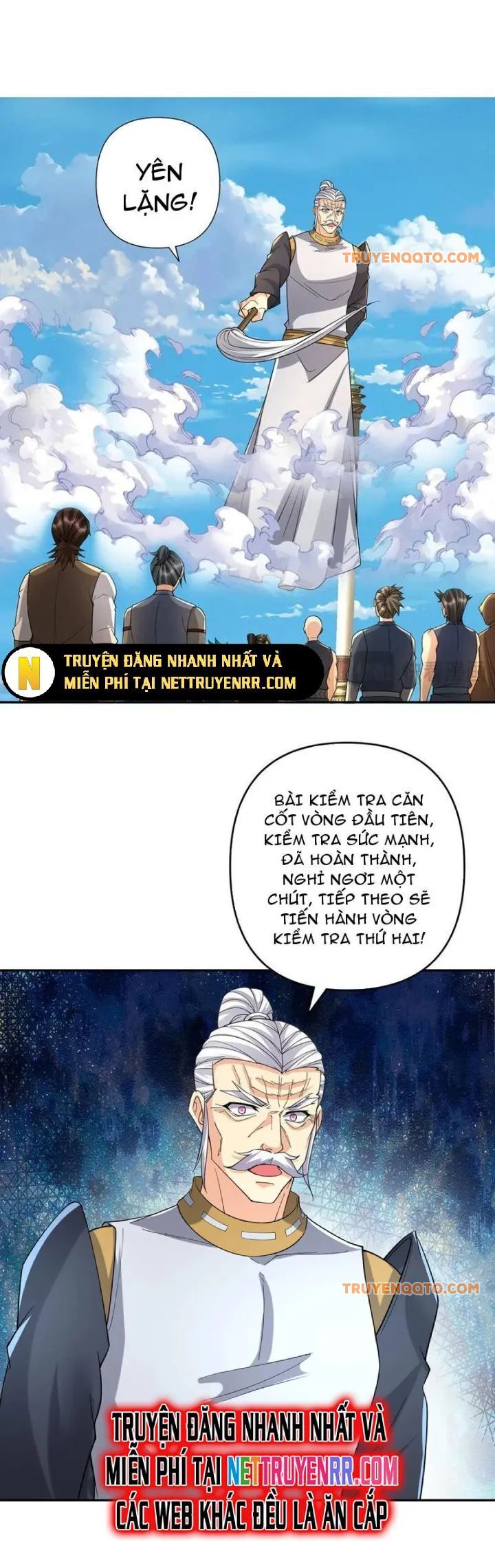 Ta Có Thể Đốn Ngộ Vô Hạn [Chap 242-243] - Page 9