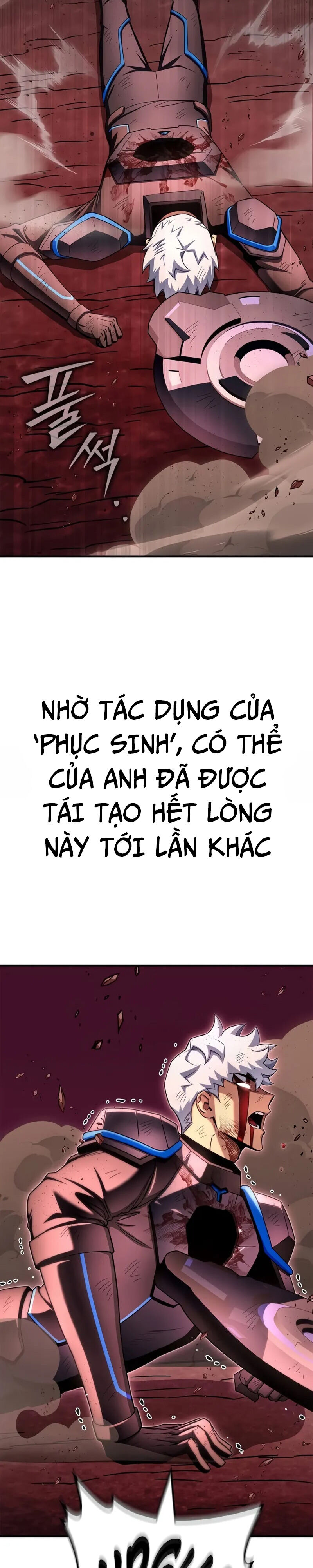 Cuộc Chiến Siêu Nhân [Chap 145-146] - Page 38