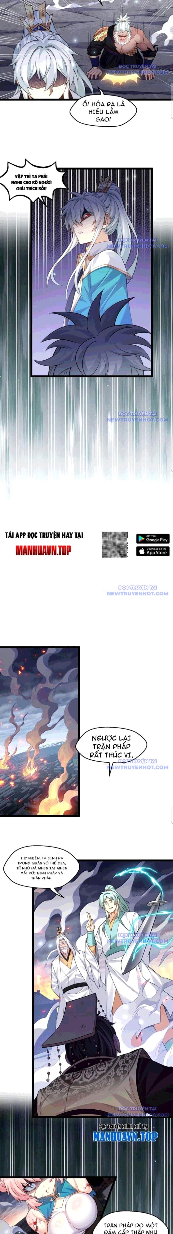 Hảo Đồ Nhi Hãy Tha Cho Vi Sư [Chap 332.3-334] - Page 2