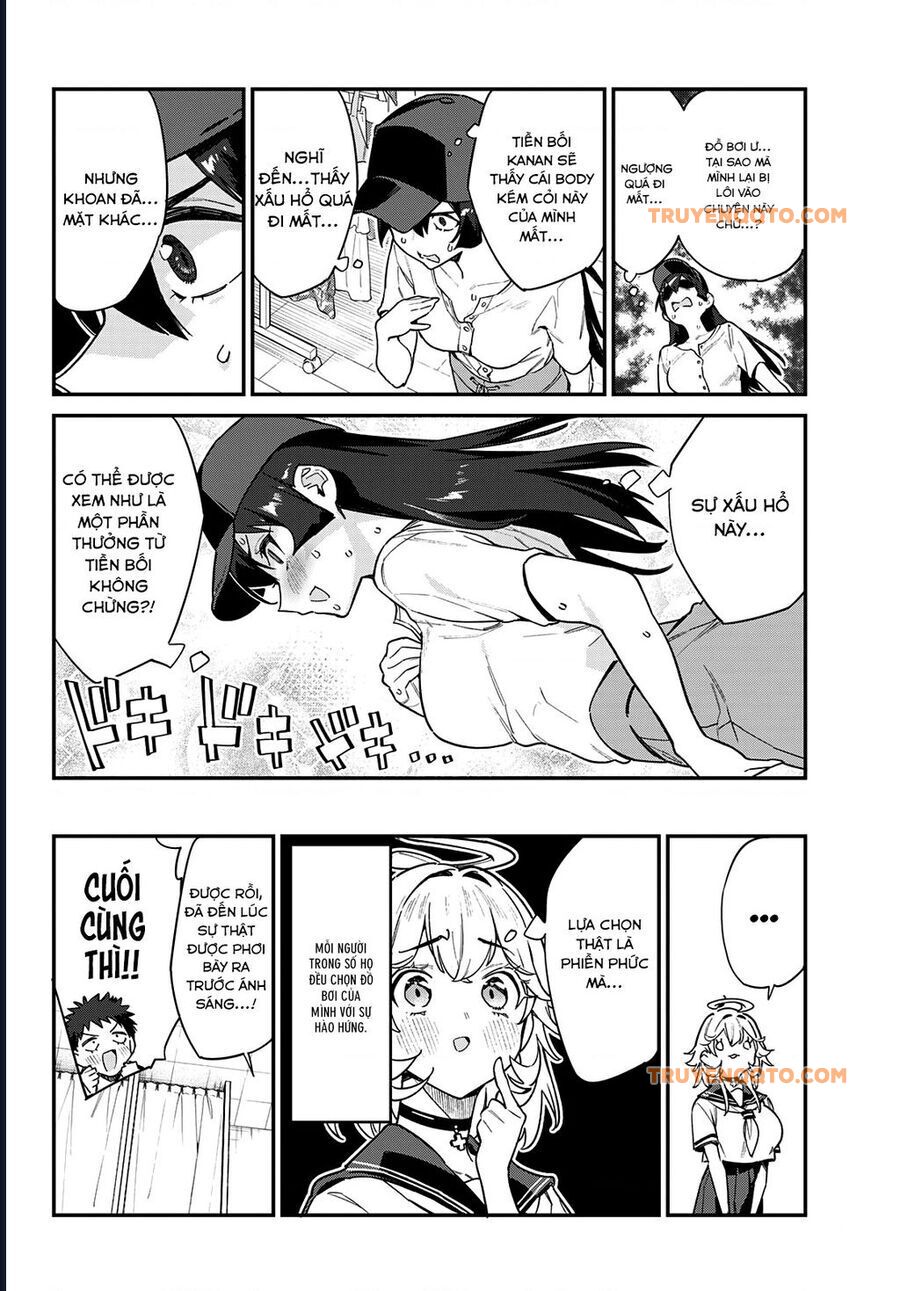 Kanan-Sama Dễ Dụ Thật Đấy! [Chap 24-30] - Page 5