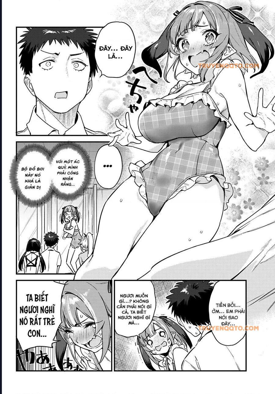 Kanan-Sama Dễ Dụ Thật Đấy! [Chap 24-30] - Page 9