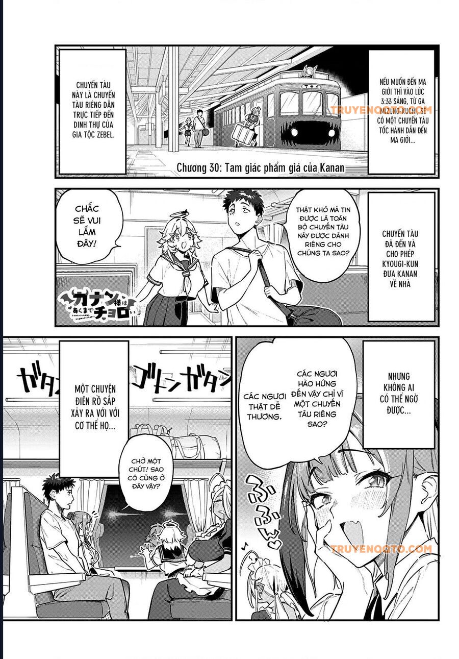 Kanan-Sama Dễ Dụ Thật Đấy! [Chap 24-30] - Page 2