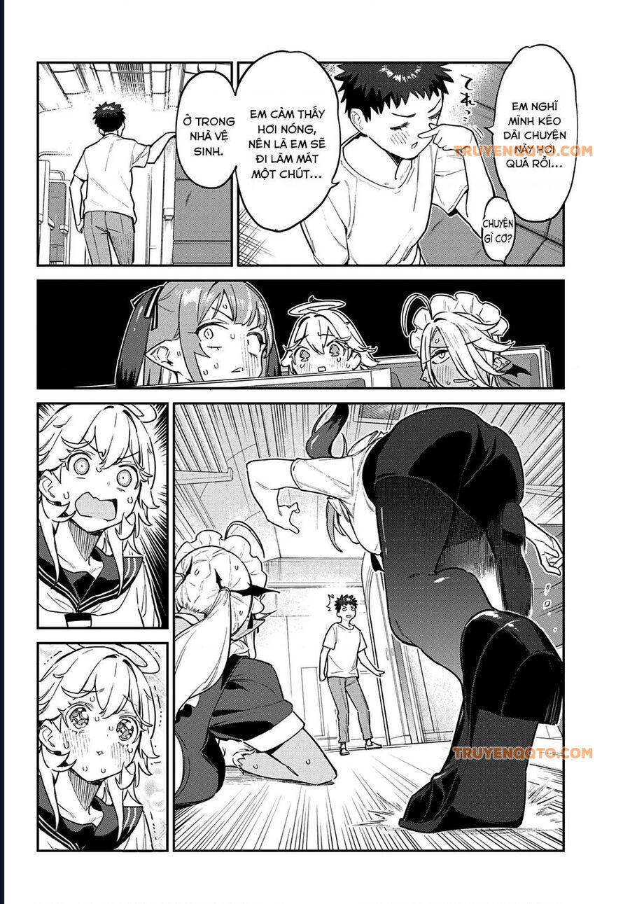 Kanan-Sama Dễ Dụ Thật Đấy! [Chap 24-30] - Page 9