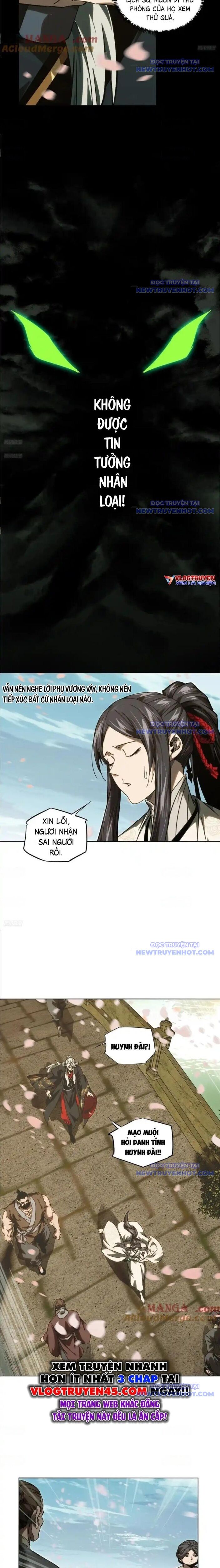 Đại Tượng Vô Hình [Chap 485-486] - Page 2