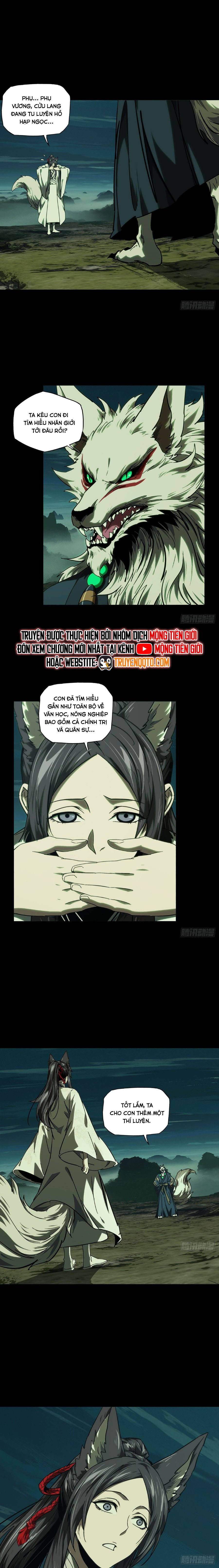 Đại Tượng Vô Hình [Chap 485-486] - Page 5