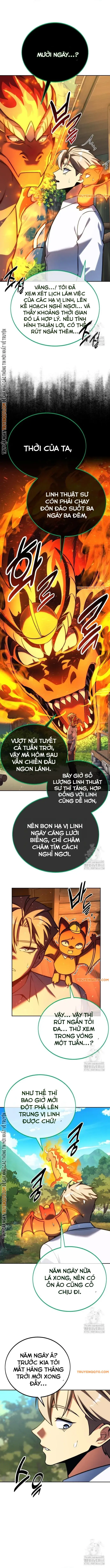 Hướng Dẫn Sinh Tồn Trong Học Viện [Chap 66-68] - Page 19