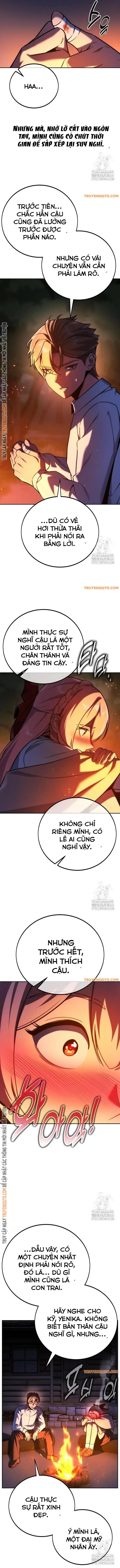 Hướng Dẫn Sinh Tồn Trong Học Viện [Chap 66-68] - Page 9