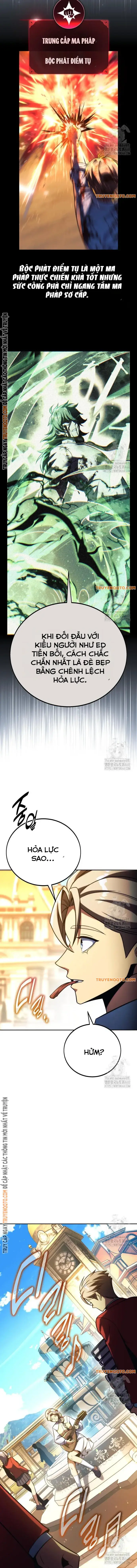 Hướng Dẫn Sinh Tồn Trong Học Viện [Chap 66-68] - Page 3