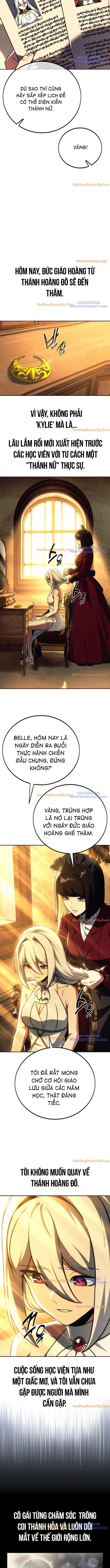 Hướng Dẫn Sinh Tồn Trong Học Viện [Chap 66-68] - Page 14