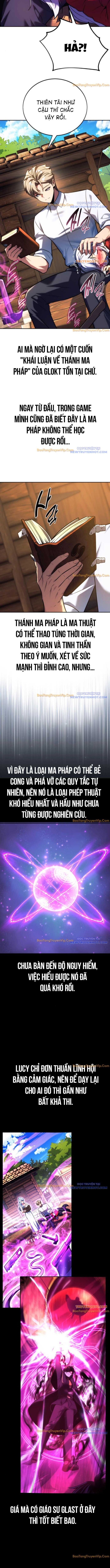 Hướng Dẫn Sinh Tồn Trong Học Viện [Chap 66-68] - Page 5