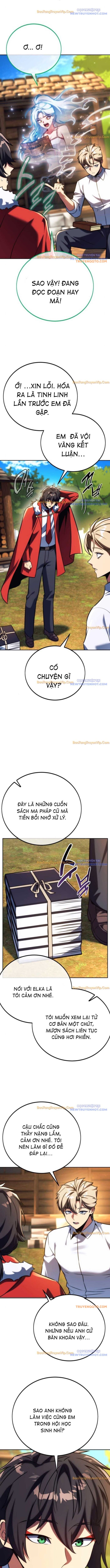 Hướng Dẫn Sinh Tồn Trong Học Viện [Chap 66-68] - Page 7