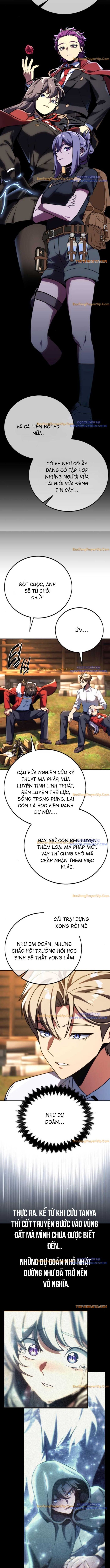 Hướng Dẫn Sinh Tồn Trong Học Viện [Chap 66-68] - Page 9