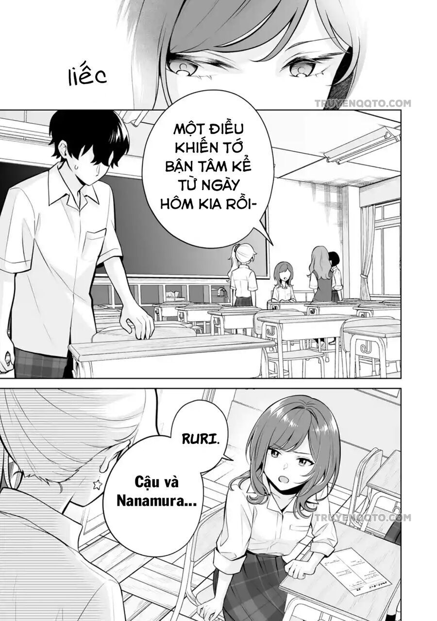 Trang truyện page_12 trong truyện tranh Please Leave Me Alone - Chapter 23 - truyentvn.net