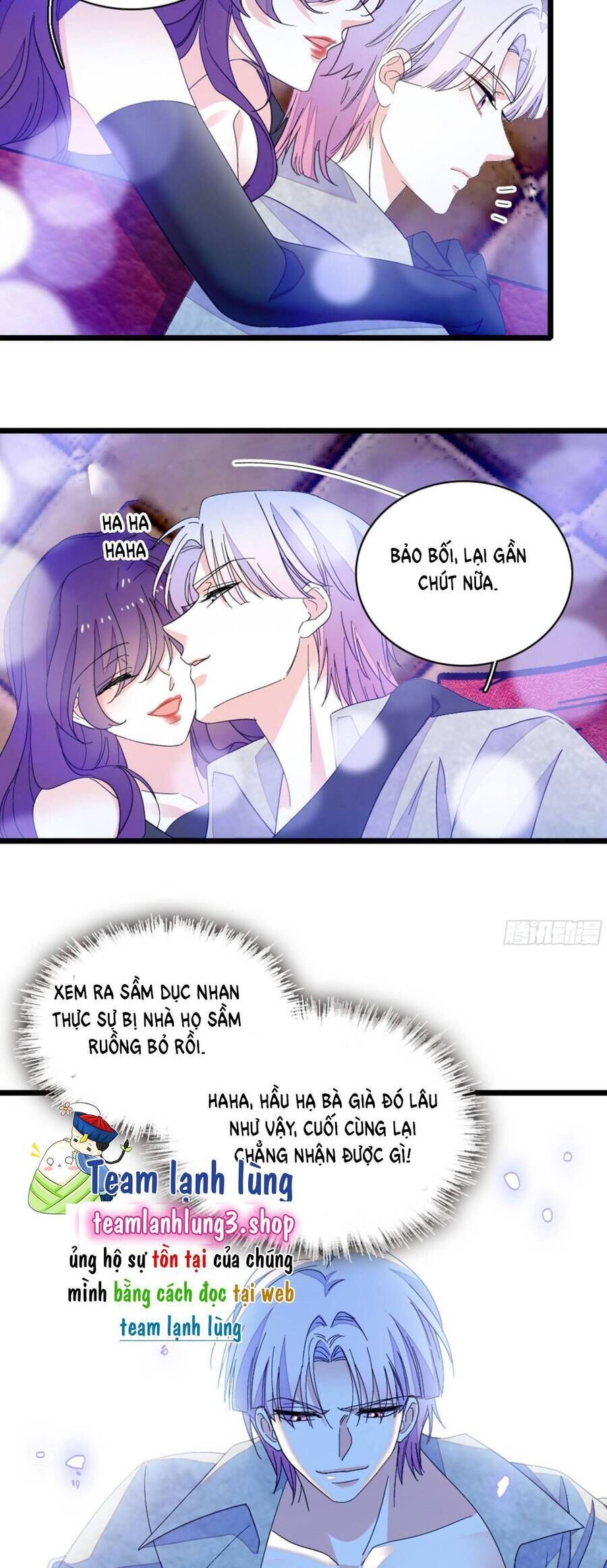 Thiên Kim Toàn Năng Bá Khí Ngút Trời [Chap 162-164] - Page 15