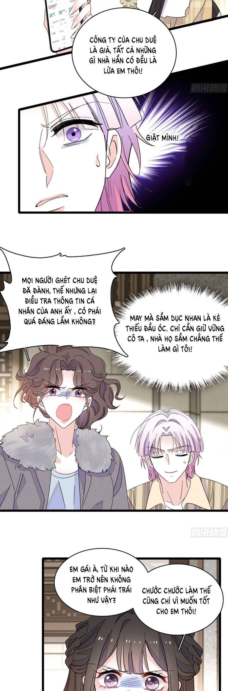 Thiên Kim Toàn Năng Bá Khí Ngút Trời [Chap 162-164] - Page 2