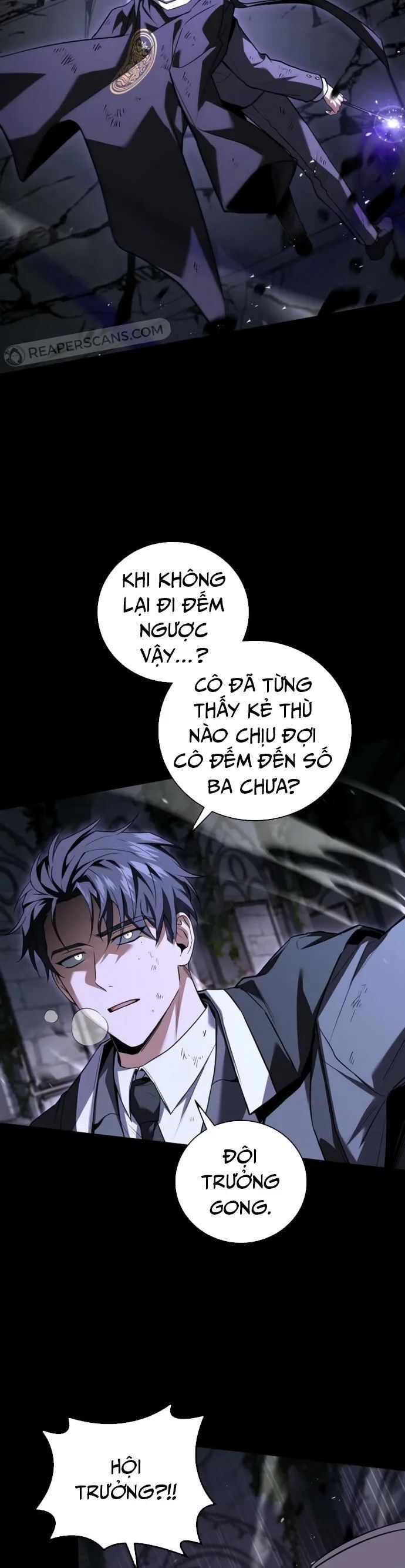 Sự Trở Lại Của Người Chơi Bị Đóng Băng [Chap 156-157] - Page 15