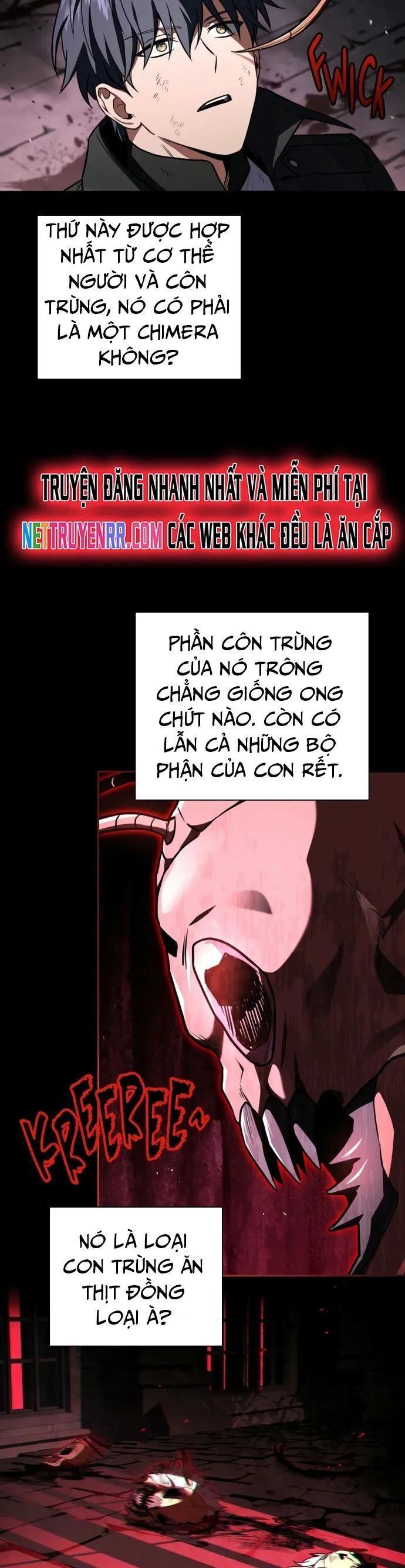 Sự Trở Lại Của Người Chơi Bị Đóng Băng [Chap 156-157] - Page 3