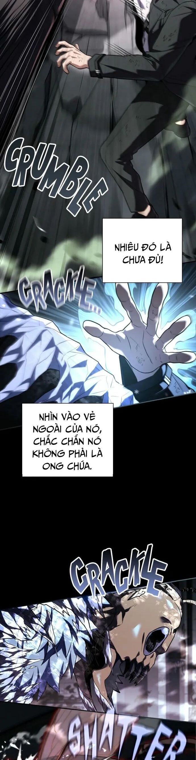 Sự Trở Lại Của Người Chơi Bị Đóng Băng [Chap 156-157] - Page 7