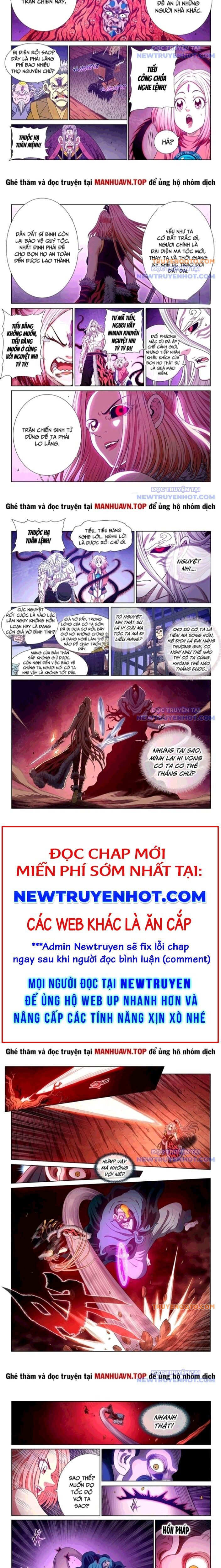 Ta Là Đại Thần Tiên [Chap 790-791] - Page 2