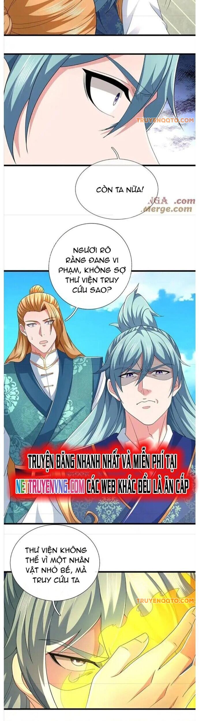 Nhất Lực Phá Chư Thiên Vạn Giới [Chap 81-95] - Page 5