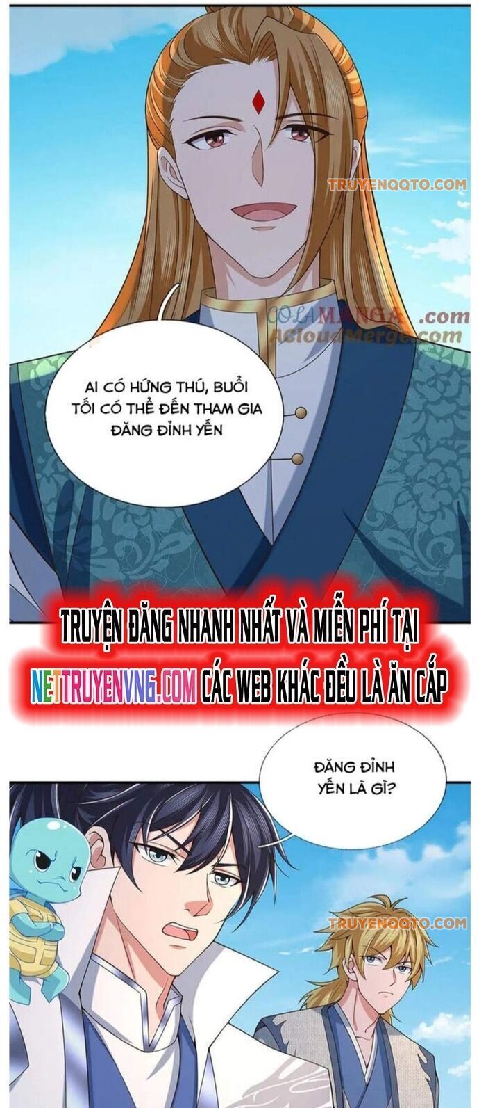 Nhất Lực Phá Chư Thiên Vạn Giới [Chap 81-95] - Page 12