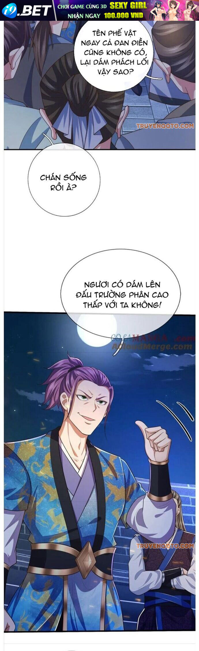 Nhất Lực Phá Chư Thiên Vạn Giới [Chap 81-95] - Page 7