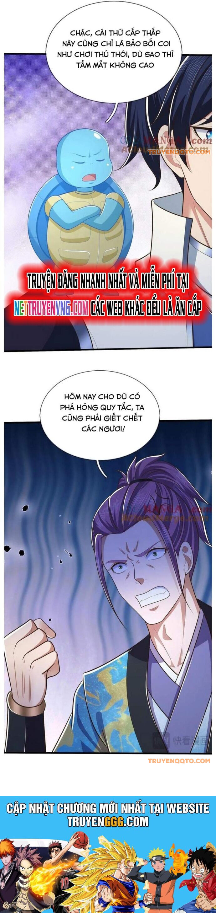 Nhất Lực Phá Chư Thiên Vạn Giới [Chap 81-95] - Page 14