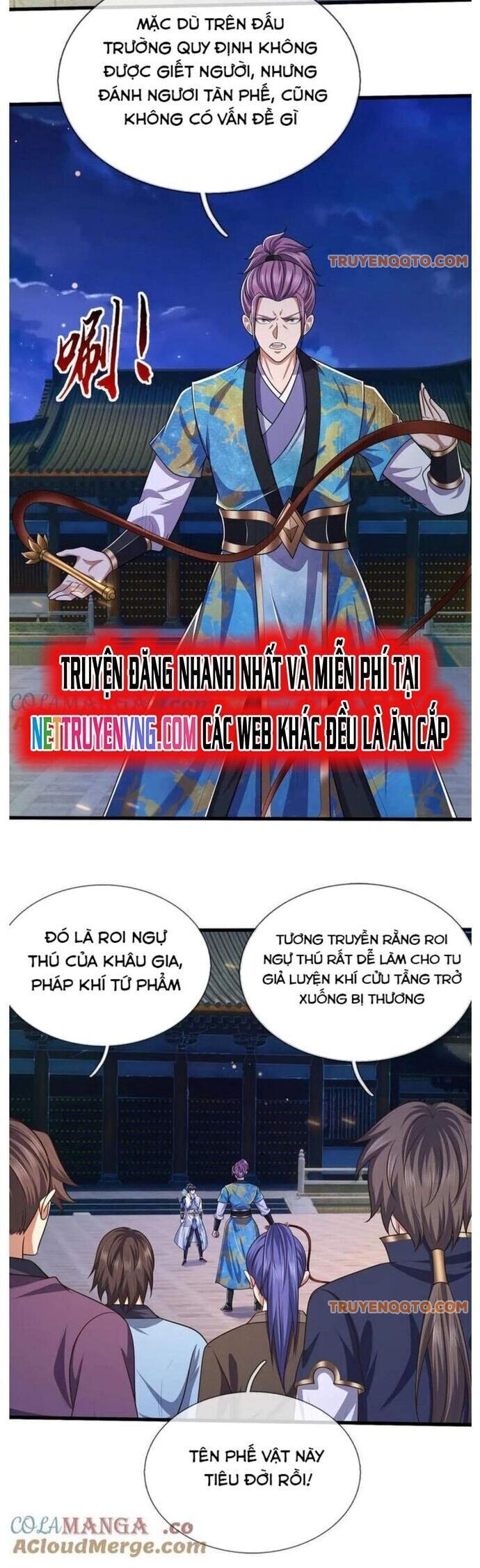 Nhất Lực Phá Chư Thiên Vạn Giới [Chap 81-95] - Page 7