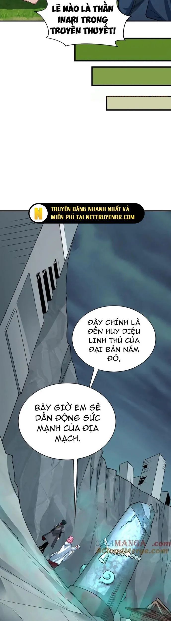 Kỷ Nguyên Kỳ Lạ [Chap 436-440] - Page 20