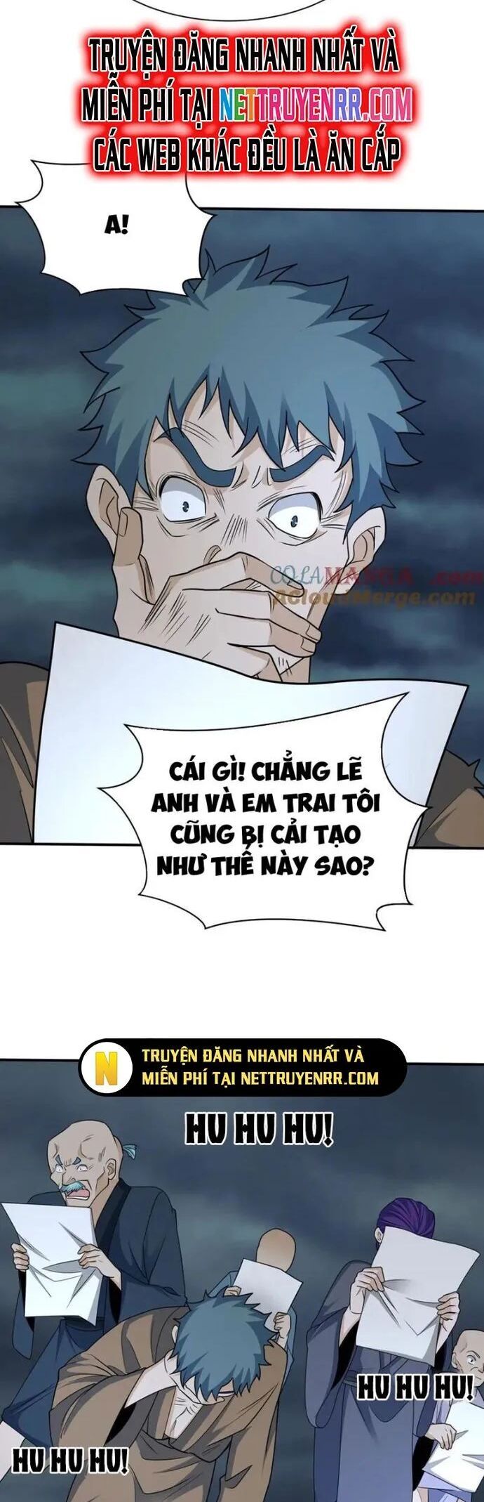 Kỷ Nguyên Kỳ Lạ [Chap 436-440] - Page 25