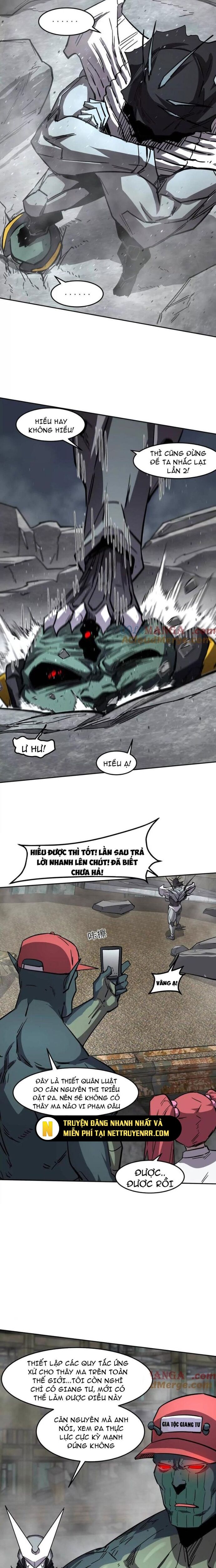 Cương Thi Tiên Sinh [Chap 149-151] - Page 6