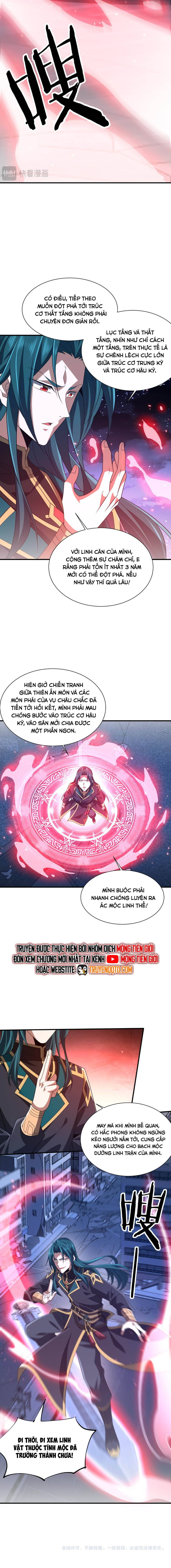 Trọng Sinh Ma Tu [Chap 26-29] - Page 10