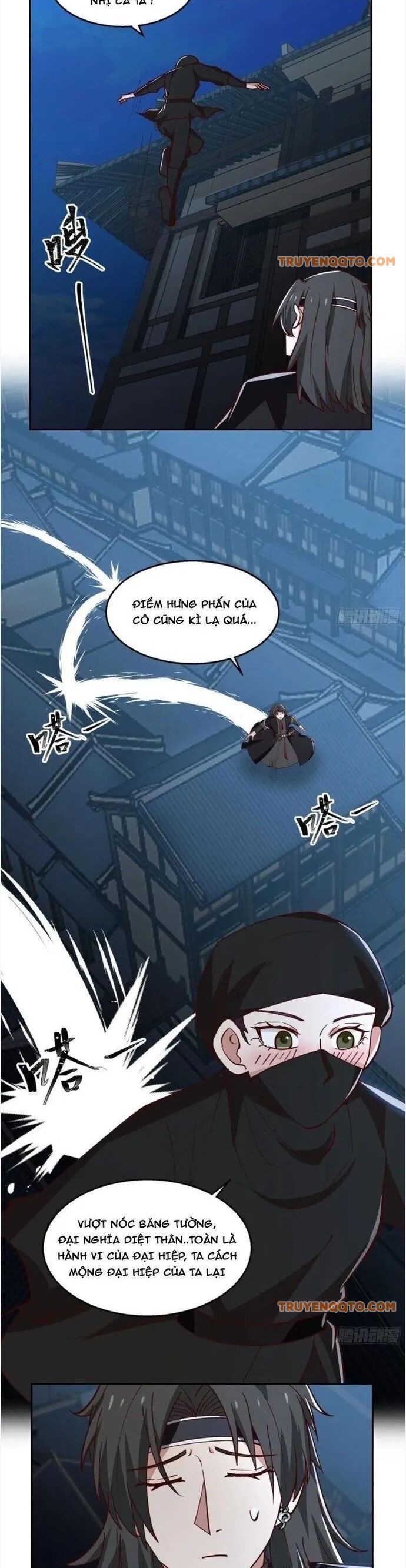 Ta Có Một Quyển Hàng Yêu Phổ [Chap 52-61] - Page 7