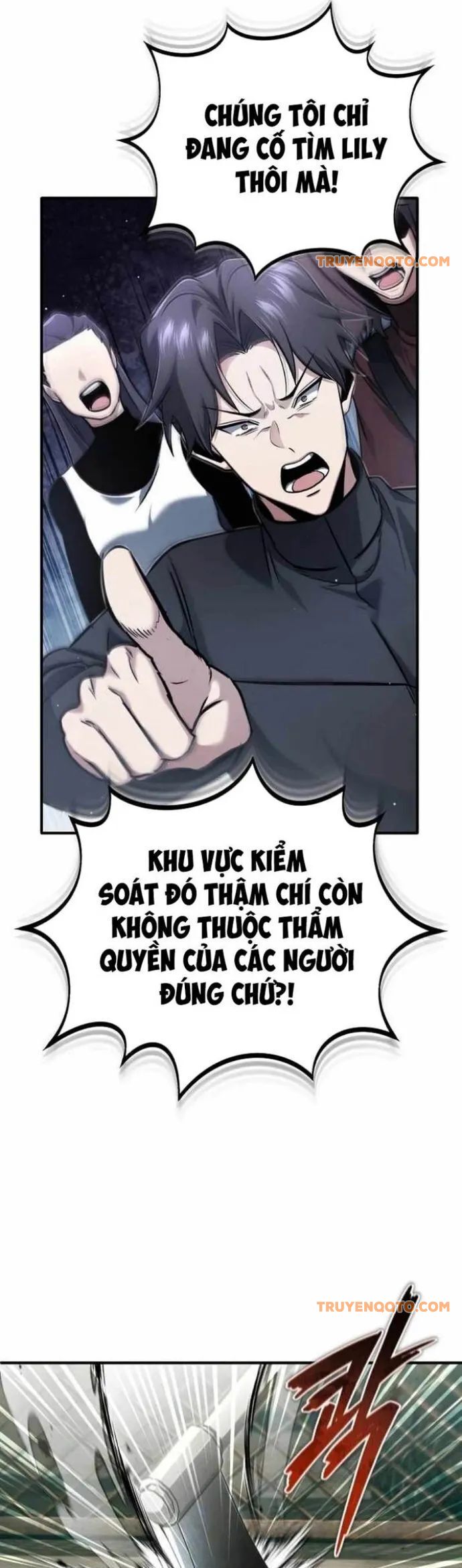 Hồi Quy Giả Về Hưu [Chap 55-58] - Page 12