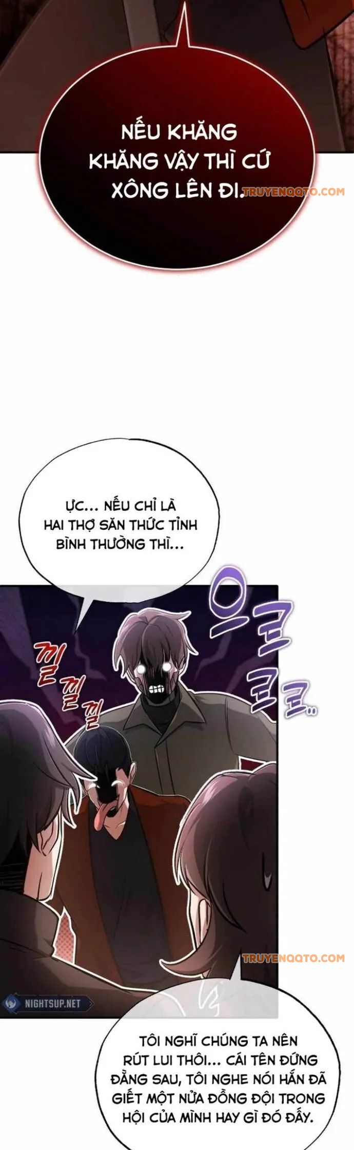 Hồi Quy Giả Về Hưu [Chap 55-58] - Page 14