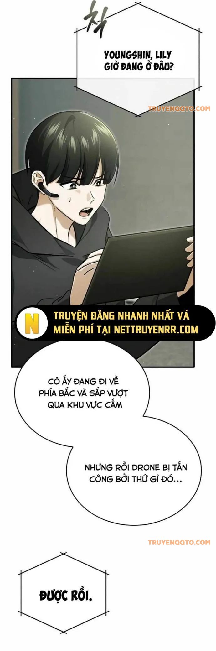 Hồi Quy Giả Về Hưu [Chap 55-58] - Page 2