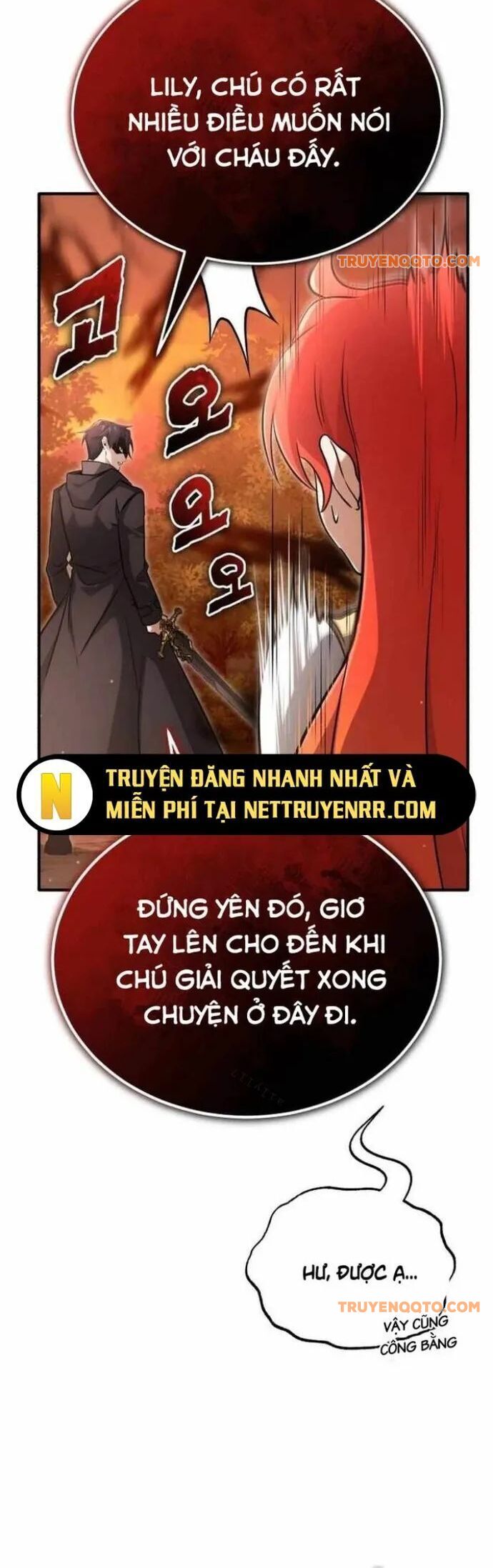 Hồi Quy Giả Về Hưu [Chap 55-58] - Page 27